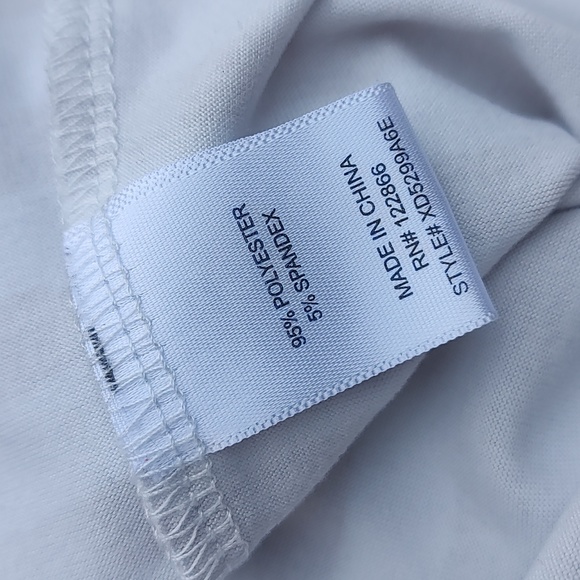 Tan/White Hoodie - Picture 8 of 9